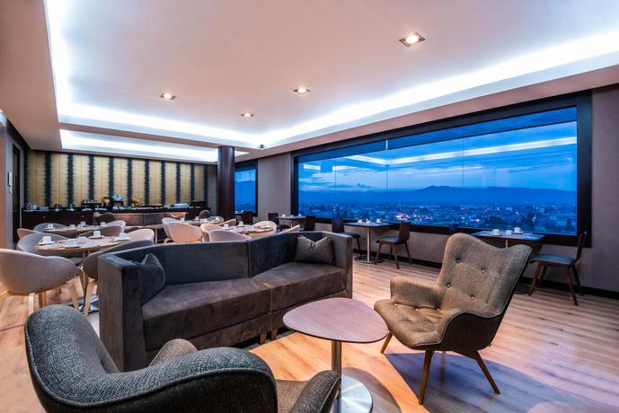 Imagen general del Hotel DoubleTree by Hilton Bogota Salitre AR. Foto 3