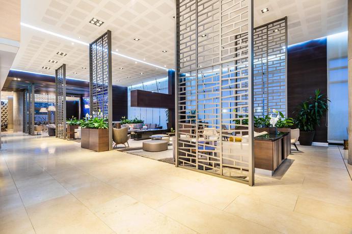 Imagen general del Hotel DoubleTree by Hilton Bogota Salitre AR. Foto 6