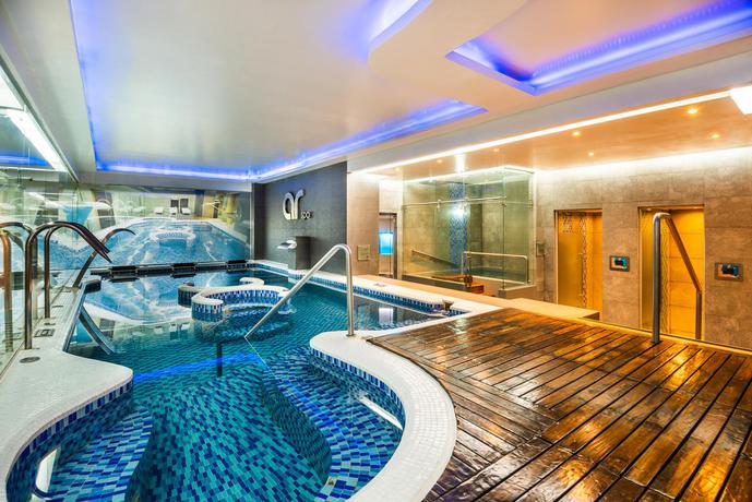 Imagen general del Hotel DoubleTree by Hilton Bogota Salitre AR. Foto 11