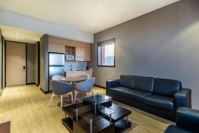 Imagen general del Hotel DoubleTree by Hilton Bogota Salitre AR. Foto 15