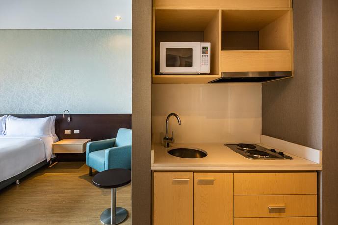 Imagen general del Hotel DoubleTree by Hilton Bogota Salitre AR. Foto 16