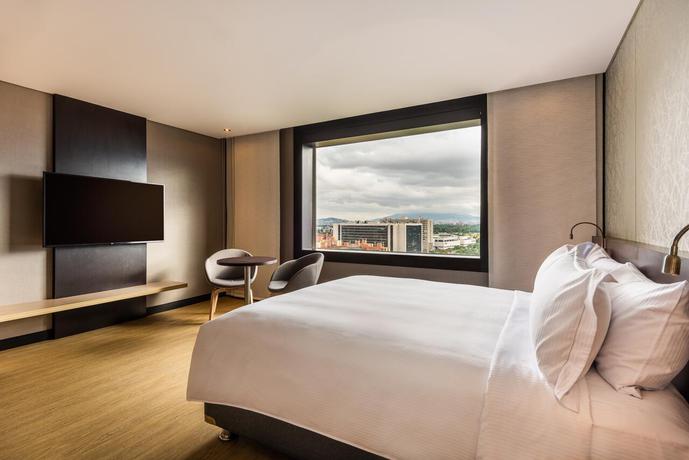 Imagen general del Hotel DoubleTree by Hilton Bogota Salitre AR. Foto 17