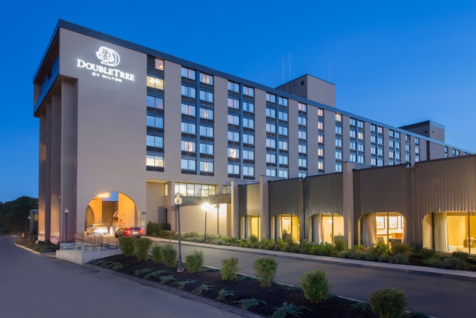 Imagen general del Hotel DoubleTree by Hilton Boston North Shore. Foto 3