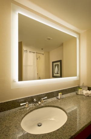 Imagen de la habitación del Hotel DoubleTree by Hilton Boston North Shore. Foto 8