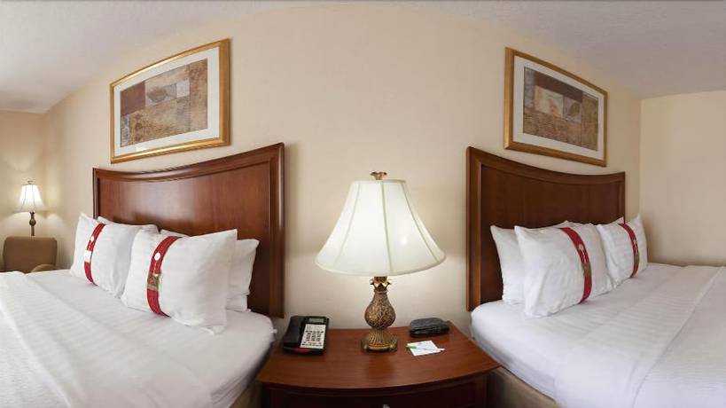Imagen de la habitación del Hotel DoubleTree by Hilton Brunswick. Foto 1