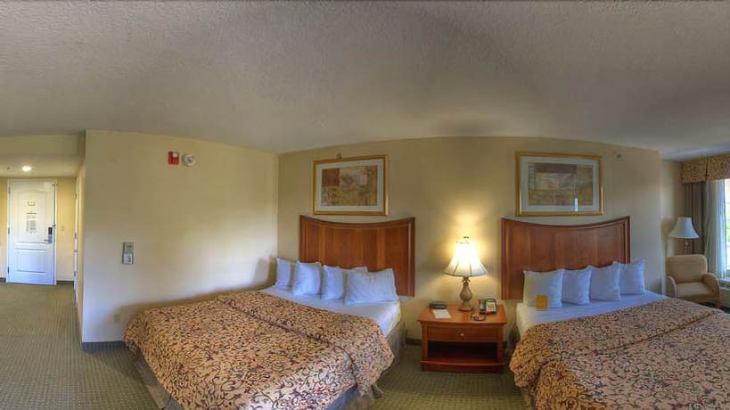 Imagen de la habitación del Hotel DoubleTree by Hilton Brunswick. Foto 3