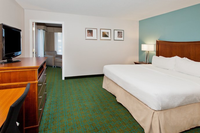 Imagen de la habitación del Hotel DoubleTree by Hilton Brunswick. Foto 7