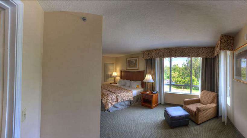 Imagen de la habitación del Hotel DoubleTree by Hilton Brunswick. Foto 9