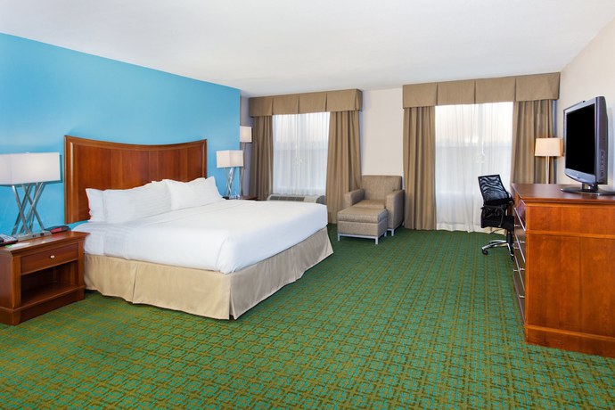 Imagen de la habitación del Hotel DoubleTree by Hilton Brunswick. Foto 14