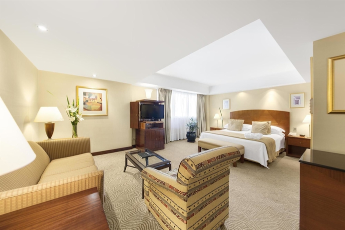 Imagen de la habitación del Hotel DoubleTree by Hilton Buenos Aires. Foto 8