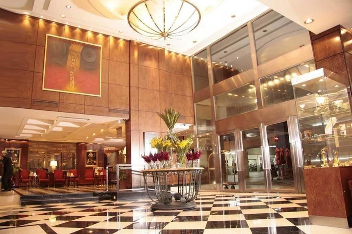 Imagen de los interiores del Hotel DoubleTree by Hilton Buenos Aires. Foto 16