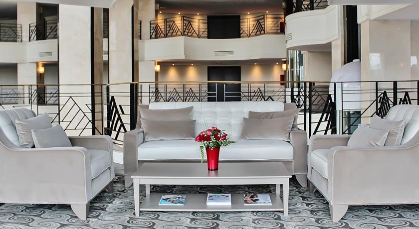 Imagen general del Hotel DoubleTree by Hilton Casablanca City Centre. Foto 1