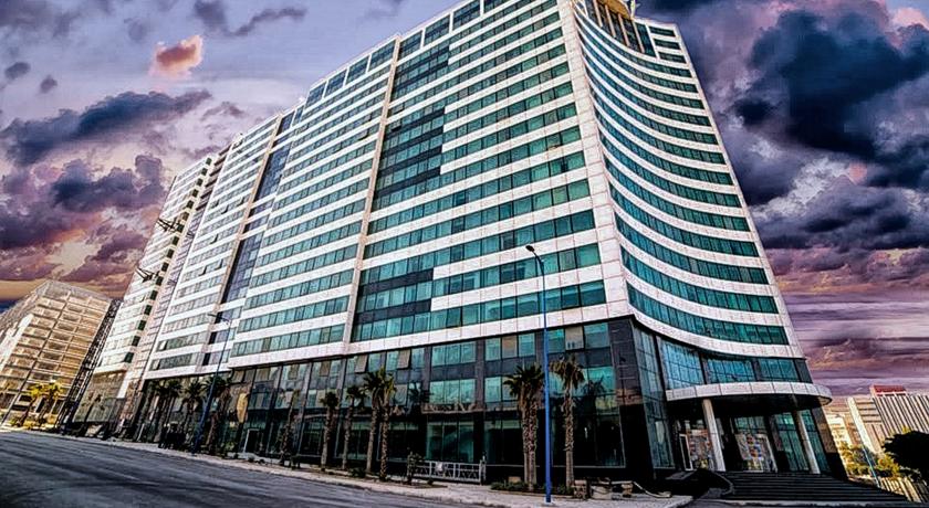 Imagen general del Hotel DoubleTree by Hilton Casablanca City Centre. Foto 10