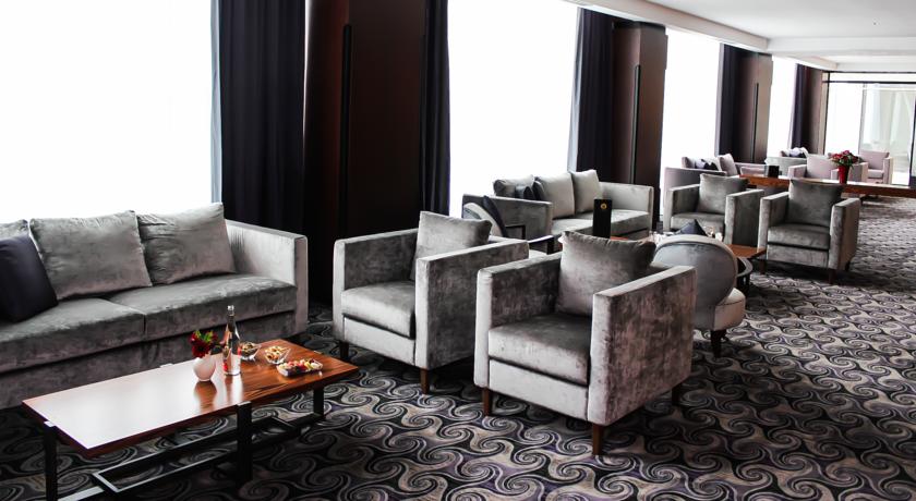 Imagen general del Hotel DoubleTree by Hilton Casablanca City Centre. Foto 2