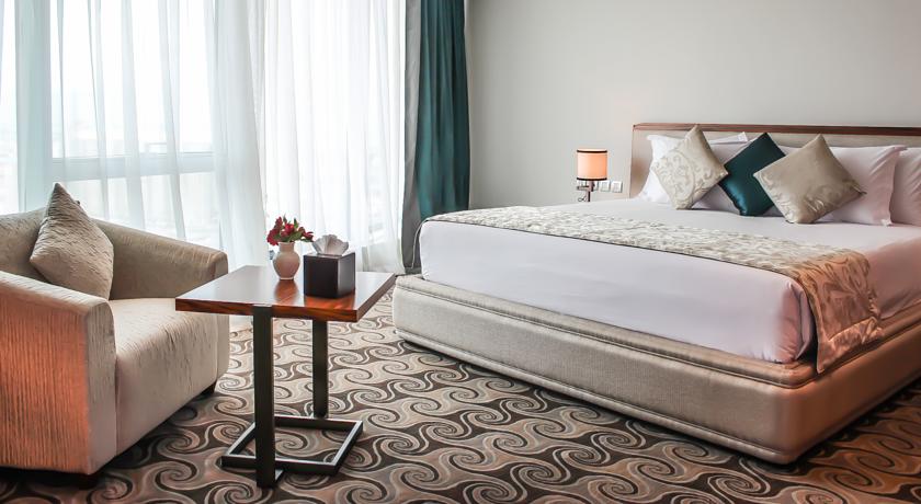 Imagen general del Hotel DoubleTree by Hilton Casablanca City Centre. Foto 3