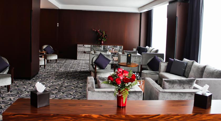 Imagen general del Hotel DoubleTree by Hilton Casablanca City Centre. Foto 5