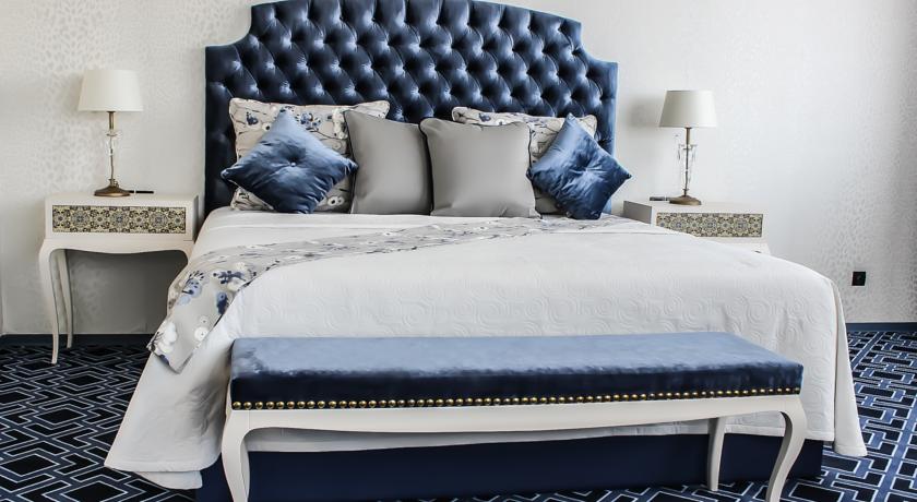 Imagen general del Hotel DoubleTree by Hilton Casablanca City Centre. Foto 7