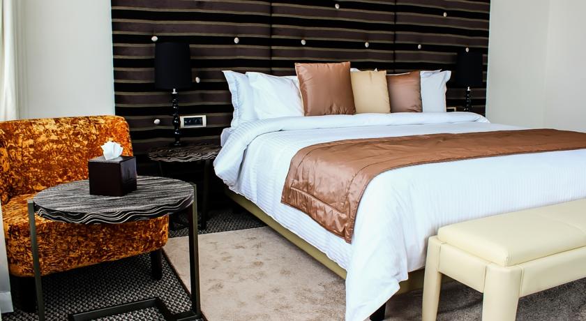 Imagen general del Hotel DoubleTree by Hilton Casablanca City Centre. Foto 9