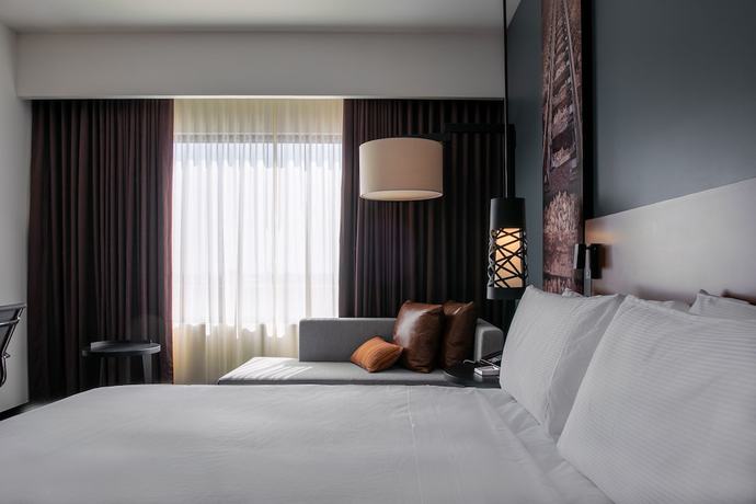 Imagen de la habitación del Hotel DoubleTree by Hilton Celaya. Foto 2