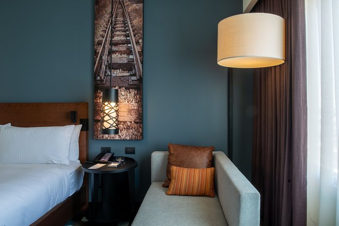 Imagen de la habitación del Hotel DoubleTree by Hilton Celaya. Foto 6