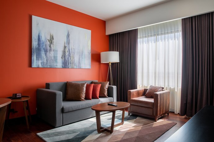 Imagen de la habitación del Hotel DoubleTree by Hilton Celaya. Foto 11