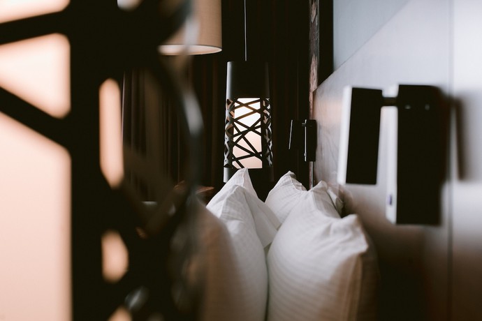 Imagen de la habitación del Hotel DoubleTree by Hilton Celaya. Foto 13