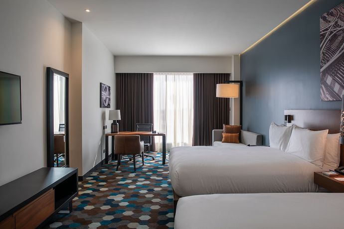 Imagen de la habitación del Hotel DoubleTree by Hilton Celaya. Foto 16