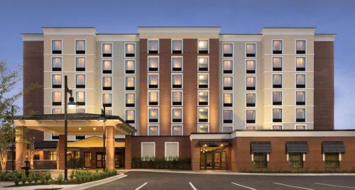 Imagen general del Hotel DoubleTree by Hilton Charleston Mount Pleasant. Foto 1