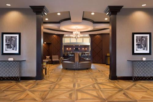 Imagen general del Hotel DoubleTree by Hilton Charleston Mount Pleasant. Foto 5