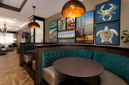 Imagen general del Hotel DoubleTree by Hilton Charleston Mount Pleasant. Foto 6