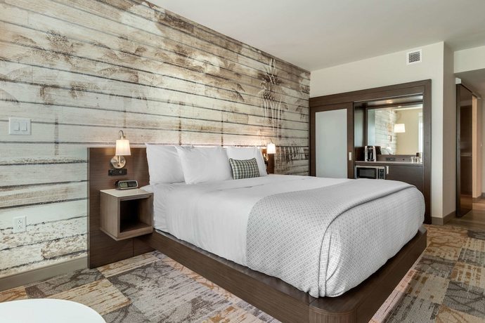 Imagen de la habitación del Hotel DoubleTree by Hilton Charleston Riverview. Foto 4
