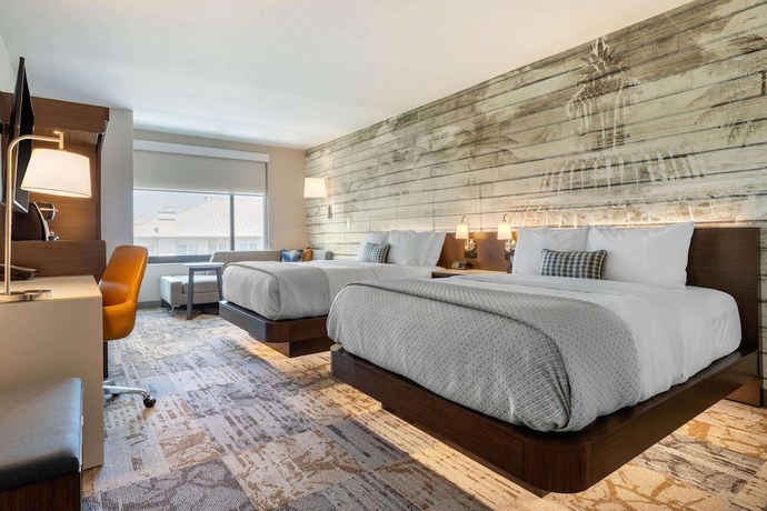Imagen de la habitación del Hotel DoubleTree by Hilton Charleston Riverview. Foto 10