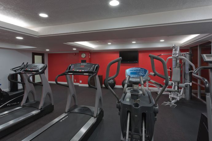 Imagen de los interiores del Hotel DoubleTree by Hilton Chatsworth. Foto 15