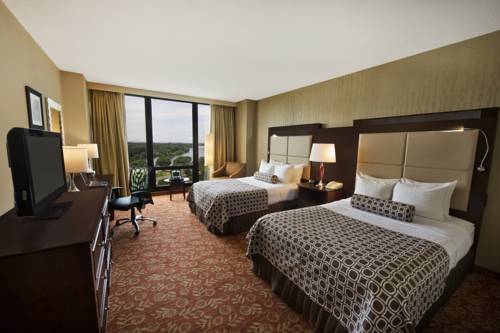 Imagen de la habitación del Hotel DoubleTree by Hilton Cherry Hill Philadelphia. Foto 1
