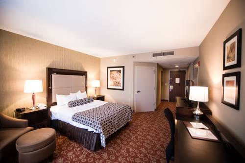 Imagen de la habitación del Hotel DoubleTree by Hilton Cherry Hill Philadelphia. Foto 4