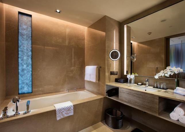 Imagen de la habitación del Hotel DoubleTree by Hilton Chongqing - Nan'an. Foto 5
