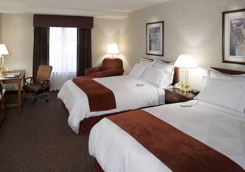 Imagen de la habitación del Hotel DoubleTree by Hilton Davenport. Foto 3