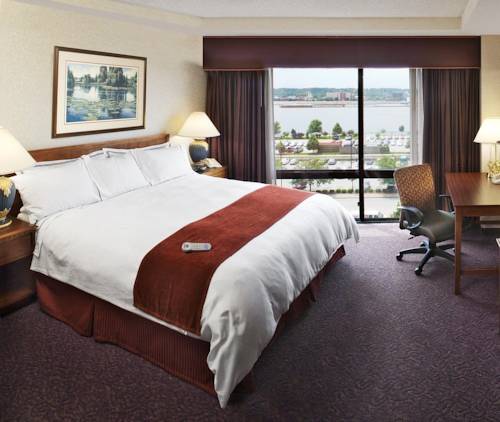 Imagen general del Hotel DoubleTree by Hilton Davenport. Foto 1