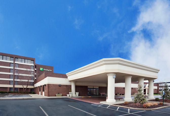 Imagen general del Hotel DoubleTree by Hilton Dayton Fairborn. Foto 1