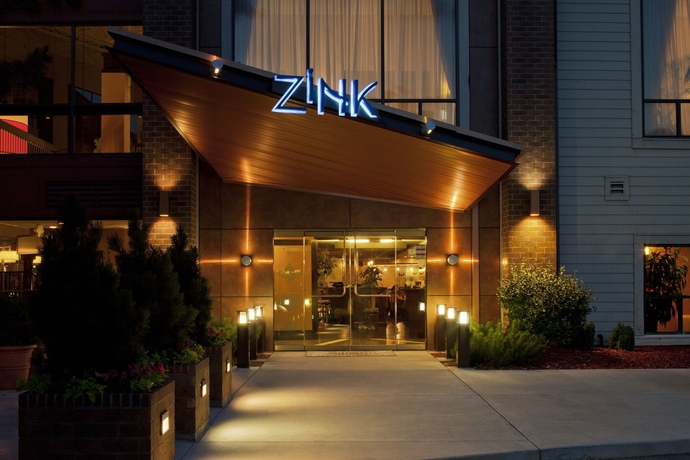 Imagen del bar/restaurante del Hotel DoubleTree by Hilton Denver Tech. Foto 2