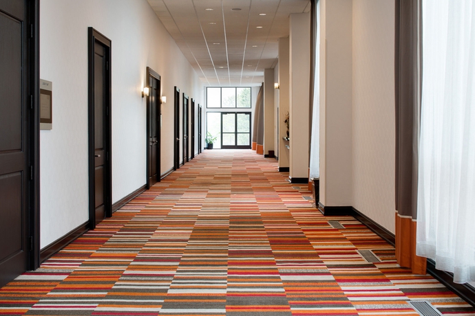 Imagen de los interiores del Hotel DoubleTree by Hilton Denver Tech. Foto 13