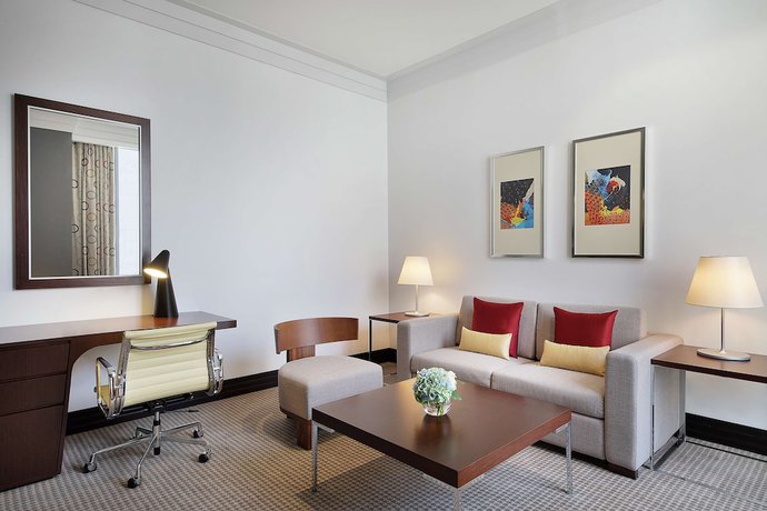 Imagen de la habitación del Hotel DoubleTree by Hilton Doha - Al Sadd. Foto 2