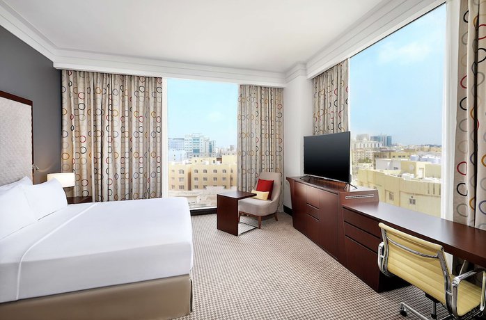 Imagen de la habitación del Hotel DoubleTree by Hilton Doha - Al Sadd. Foto 4