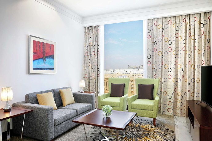 Imagen de la habitación del Hotel DoubleTree by Hilton Doha - Al Sadd. Foto 6