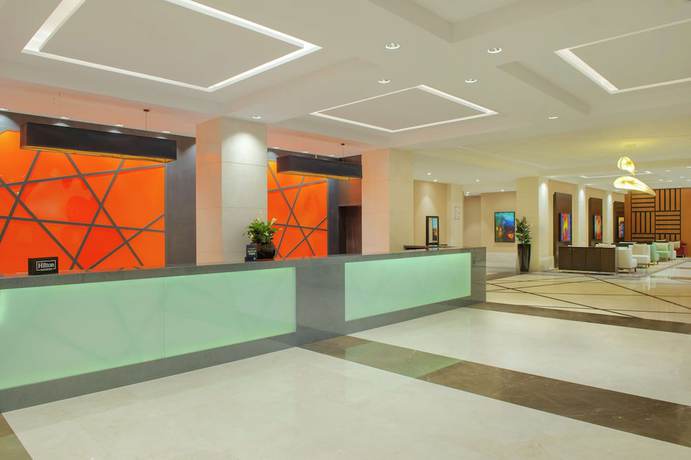 Imagen de los interiores del Hotel DoubleTree by Hilton Doha - Al Sadd. Foto 18