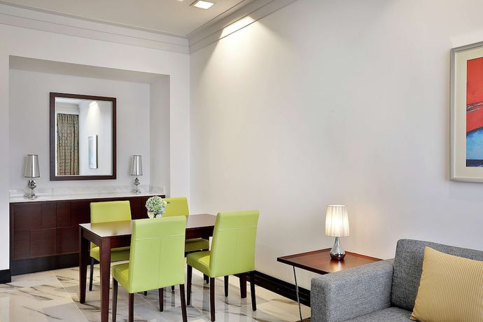 Imagen de la habitación del Hotel DoubleTree by Hilton Doha - Al Sadd. Foto 9