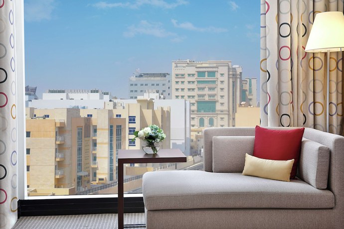 Imagen de la habitación del Hotel DoubleTree by Hilton Doha - Al Sadd. Foto 11