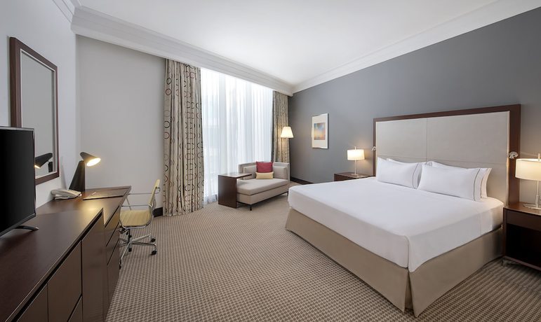 Imagen de la habitación del Hotel DoubleTree by Hilton Doha - Al Sadd. Foto 13