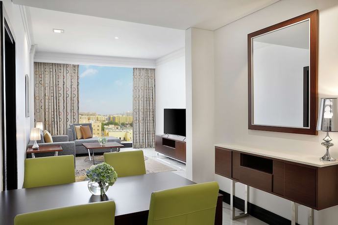 Imagen de la habitación del Hotel DoubleTree by Hilton Doha - Al Sadd. Foto 15