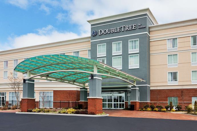 Imagen general del Hotel DoubleTree by Hilton Dothan, AL. Foto 1